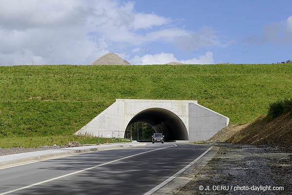 contournement de Couvin